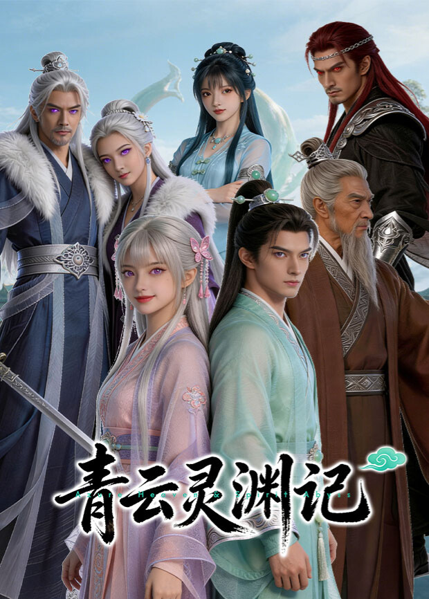 《青云灵渊记》完整版免费在线观看