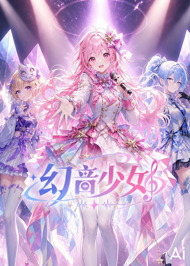 《幻音少女》完整版免费在线观看