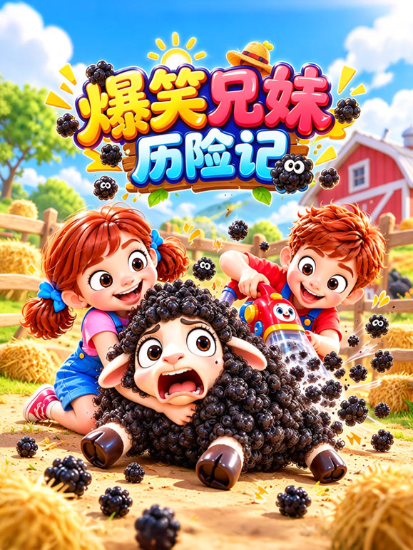 《爆笑兄妹历险记》完整版免费在线观看