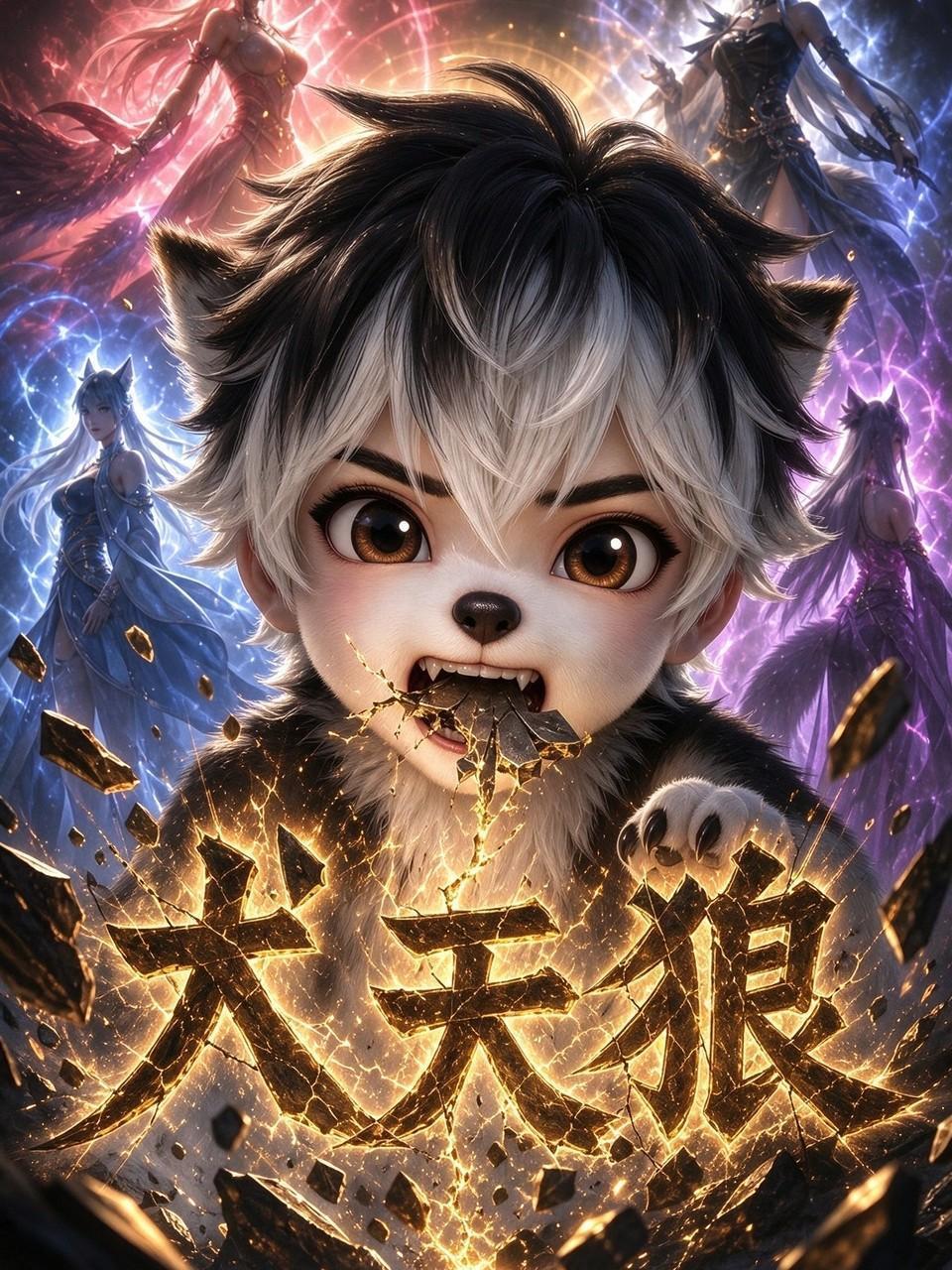 《犬天狼》完整版免费在线观看