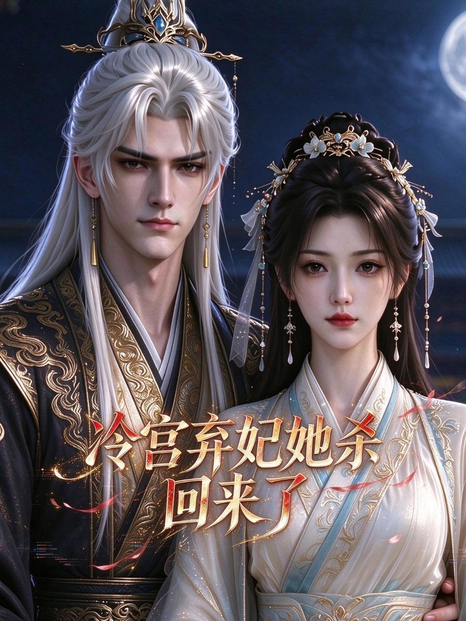 《冷宫弃妃她杀回来了》完整版免费在线观看