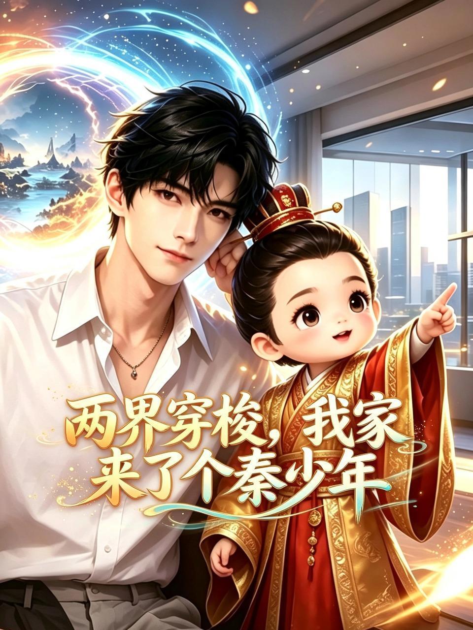 《两界穿梭我家来了个秦少年》完整版免费在线观看