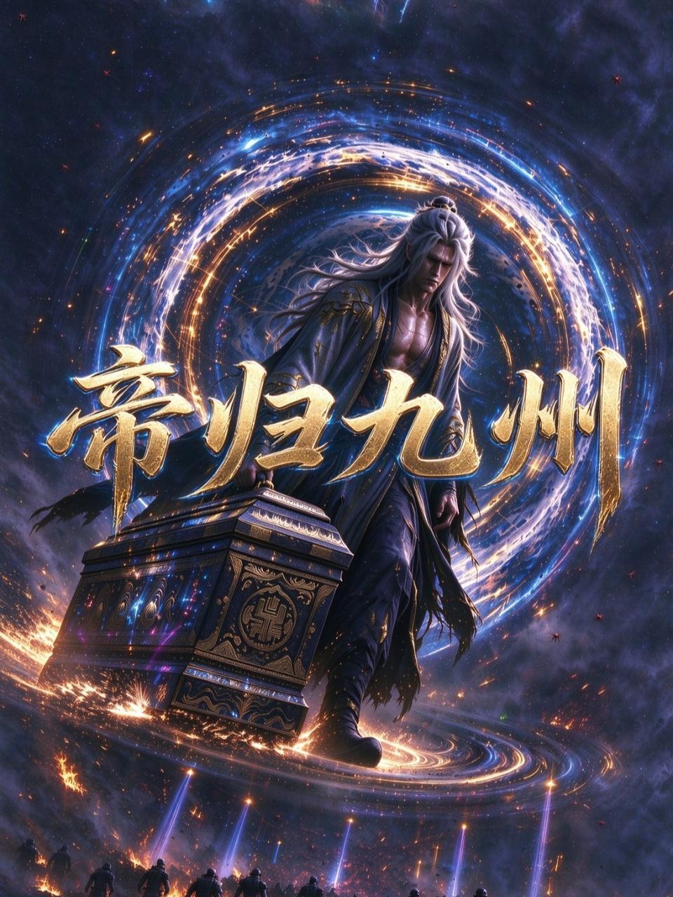 《帝归九州》完整版免费在线观看