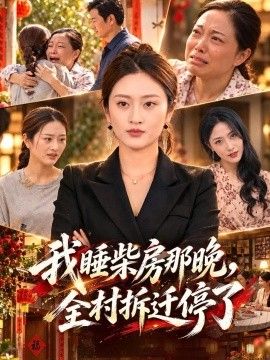 《我睡柴房那晚，全村拆迁停了》完整版免费在线观看