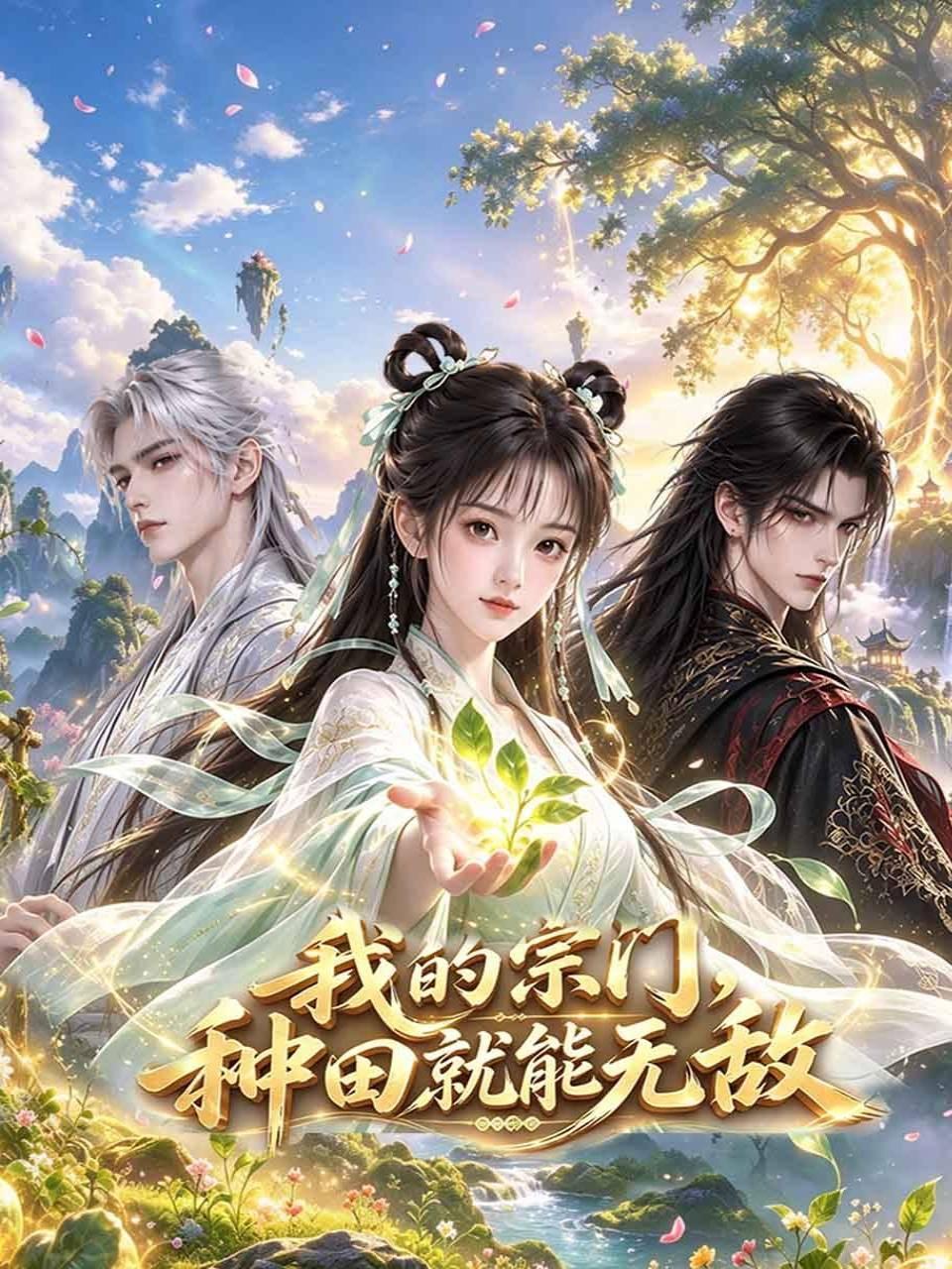 《我的宗门种田就能无敌》完整版免费在线观看