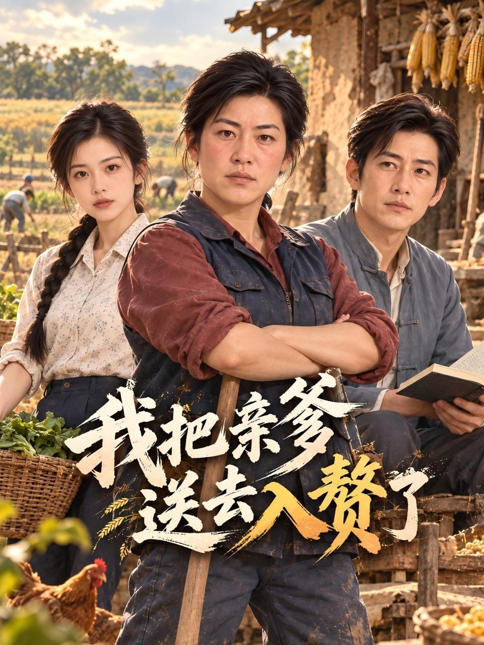 《我把亲爹送去入赘了》完整版免费在线观看