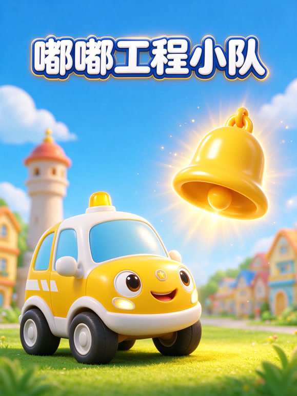 《嘟嘟工程小队》完整版免费在线观看