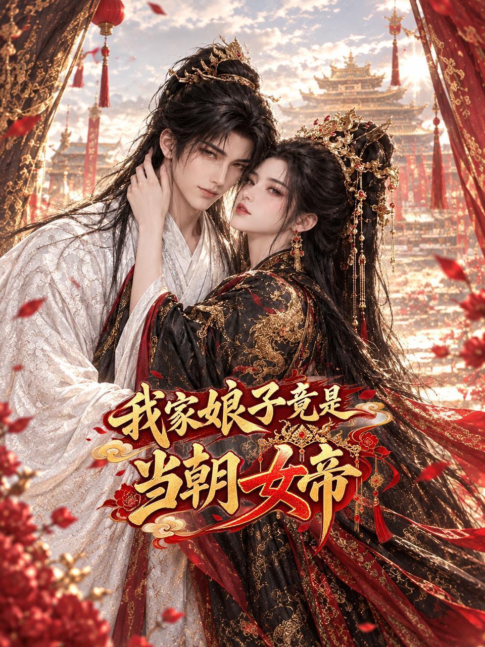 《我家娘子竟是当朝女帝》完整版免费在线观看