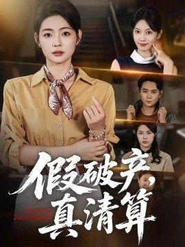 《假破产，真清算》完整版免费在线观看