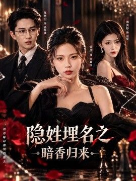 《隐姓埋名之暗香归来》完整版免费在线观看