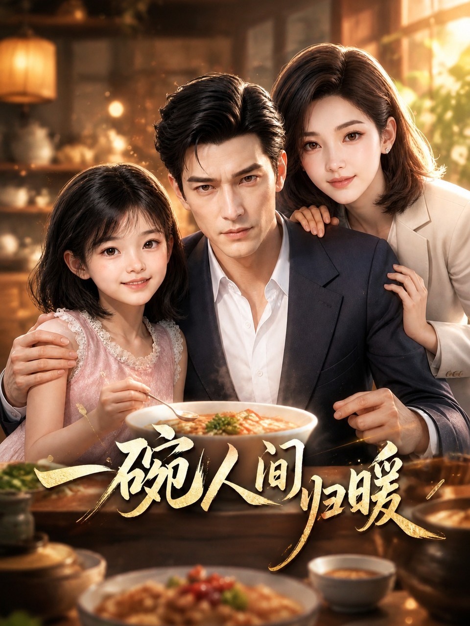 《一碗人间归暖》完整版免费在线观看