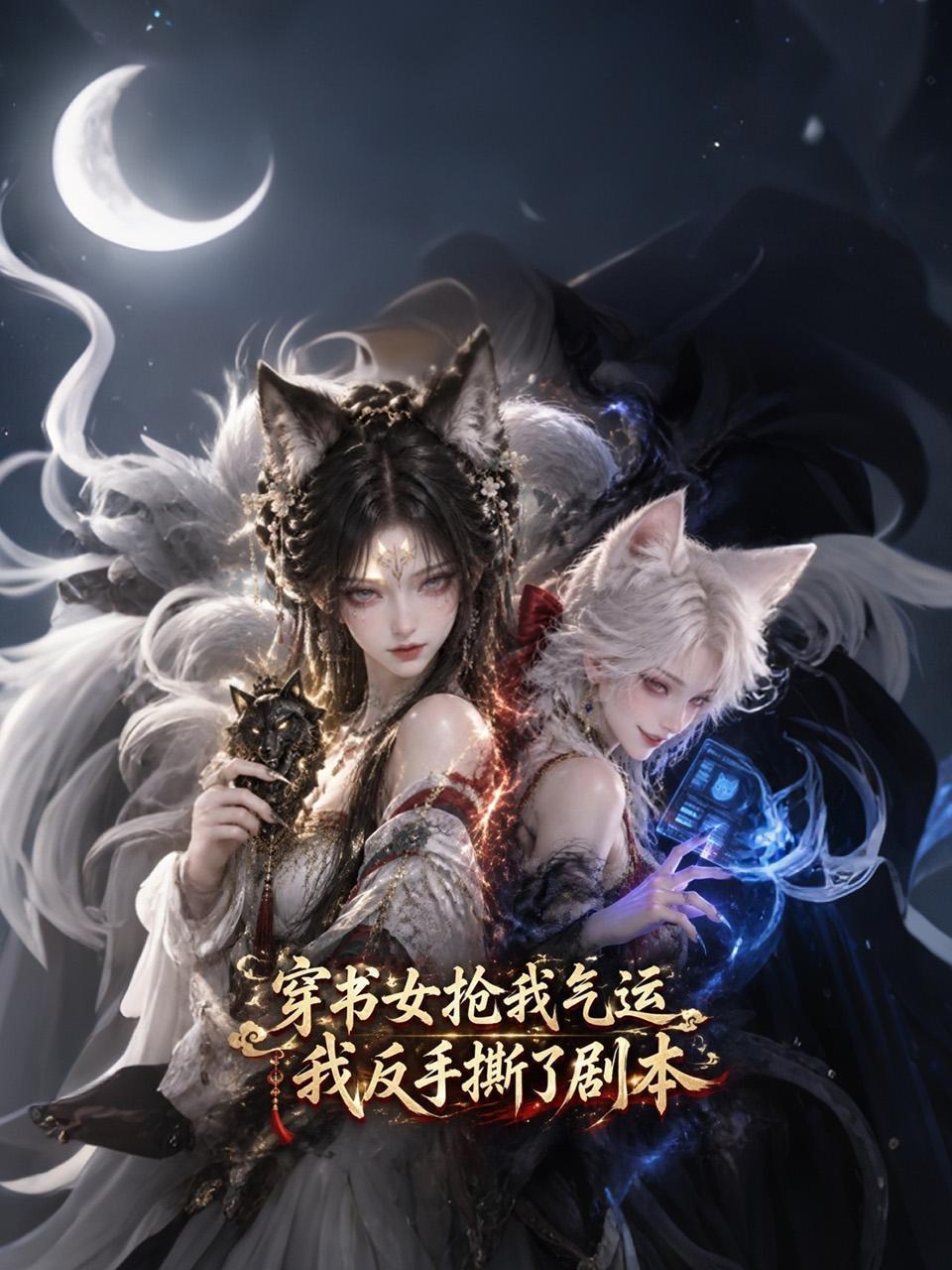 《穿书女抢我气运我反手撕了剧本》完整版免费在线观看