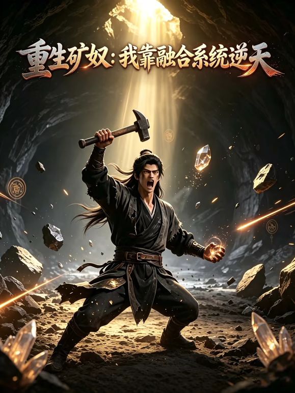 《重生矿奴：我靠融合系统逆天》完整版免费在线观看