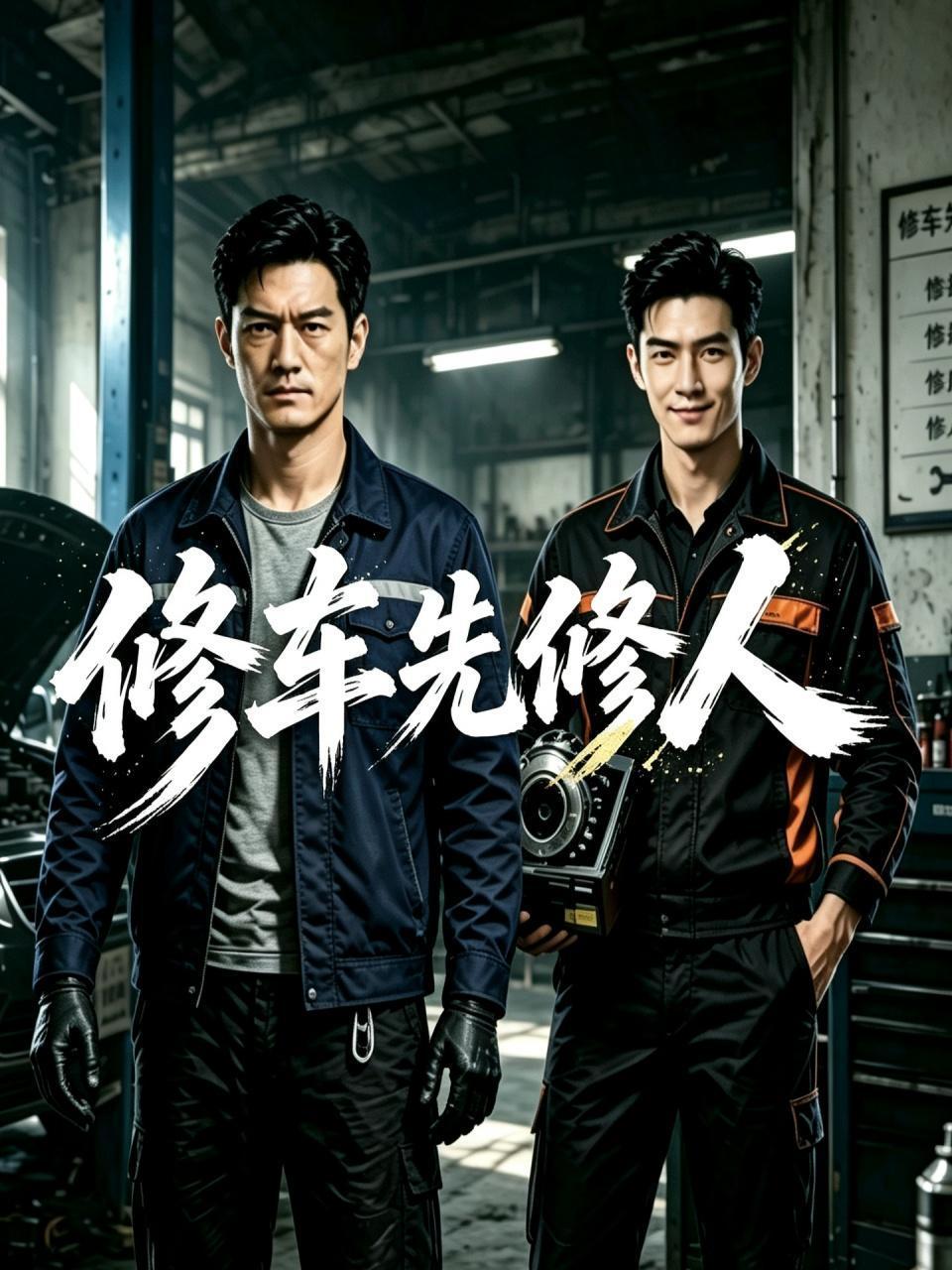 《修车先修人》完整版免费在线观看