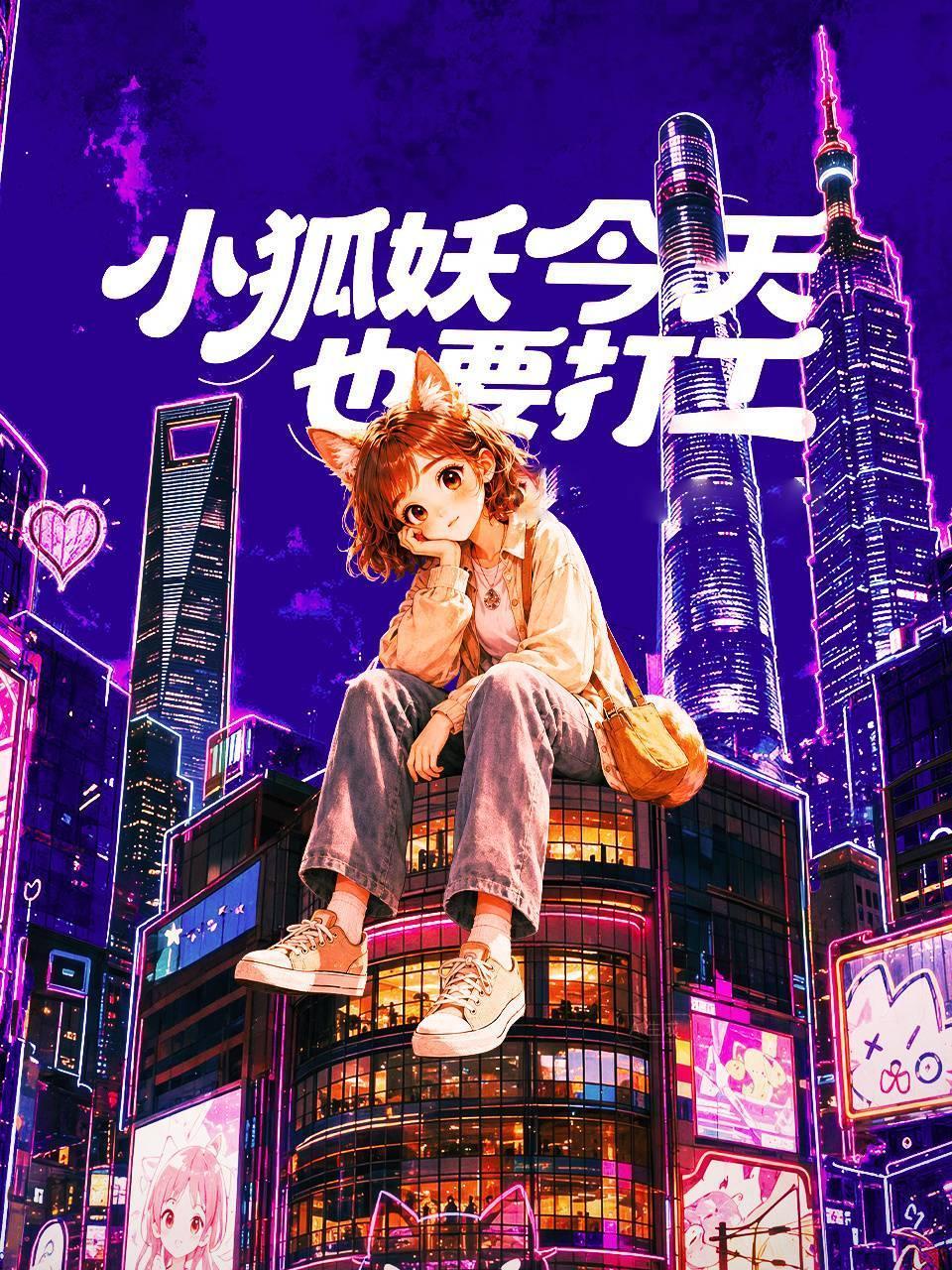 《小狐妖今天也要打工》完整版免费在线观看