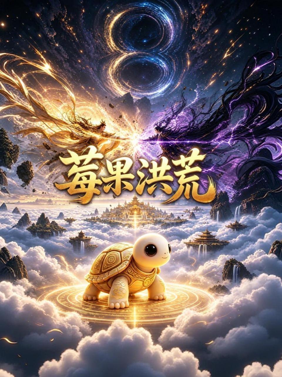 《莓果洪荒》完整版免费在线观看