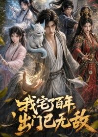 《我宅了百年，出门已无敌》完整版免费在线观看