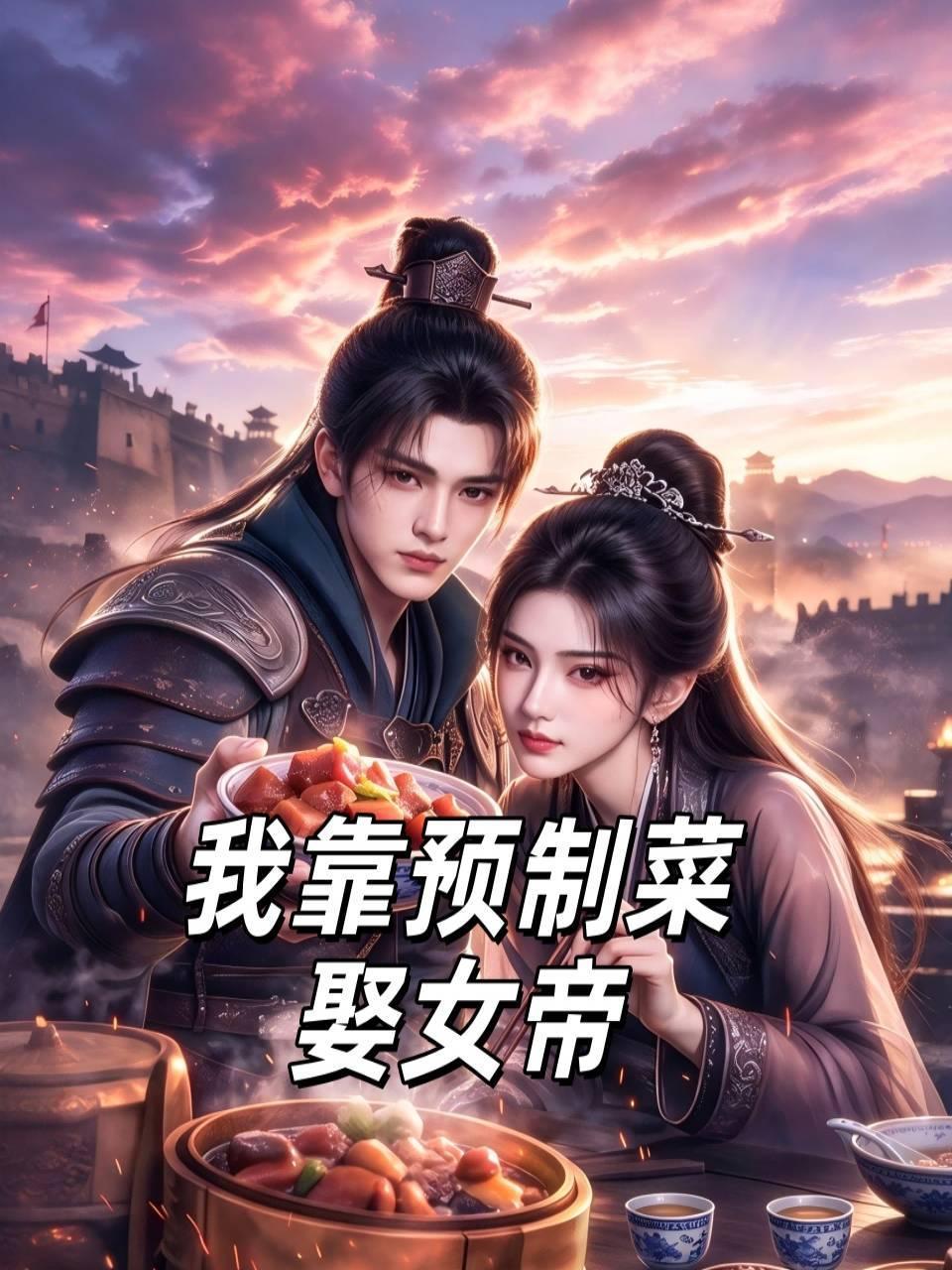 《我靠预制菜娶女帝》完整版免费在线观看