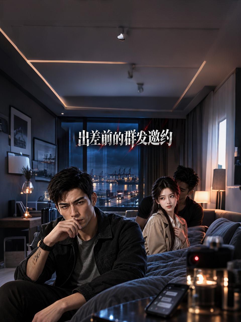 《出差前的群发邀约》完整版免费在线观看